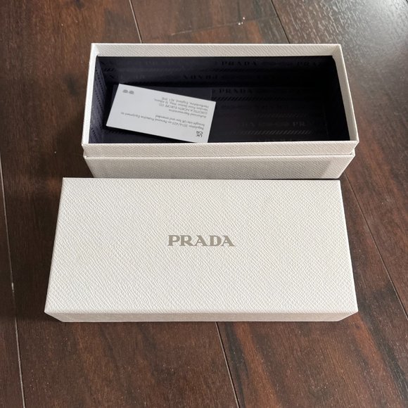 Prada Glasses Box - Picture 1 of 4